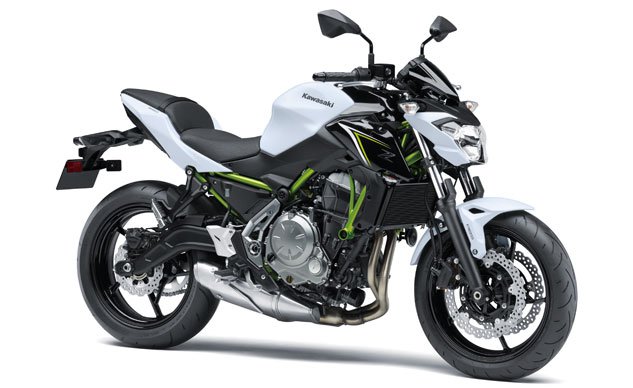 100516 2017 kawasaki z650 f