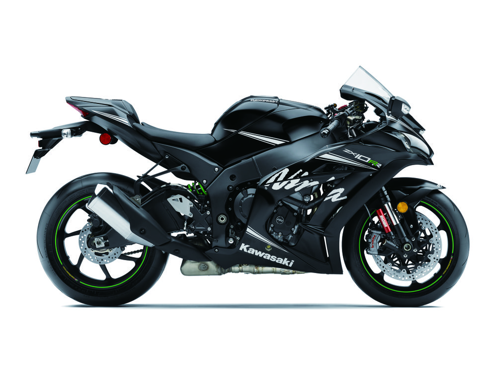 2017 Kawasaki Ninja ZX 10RR 3