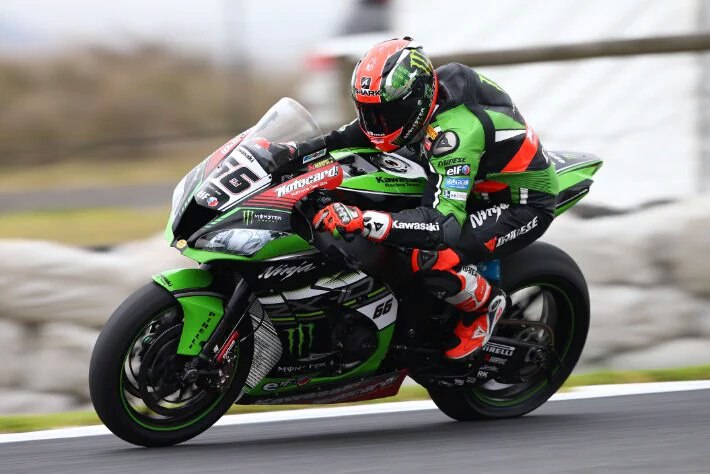 Phillip Island Test 2016