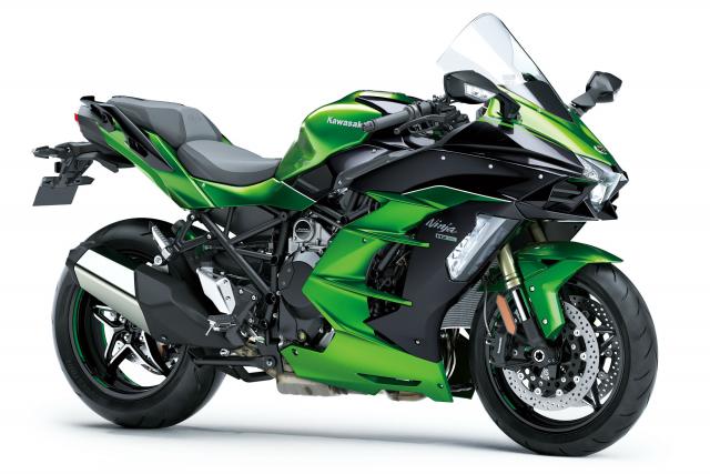 18MY Ninja H2 SX SE 5