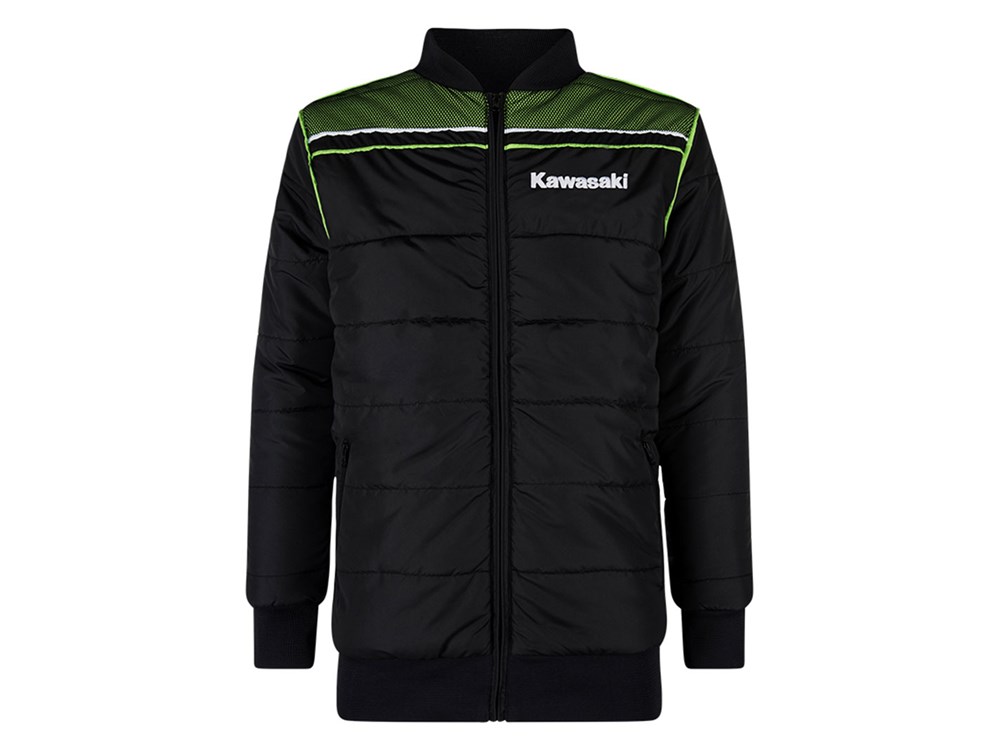 3 Kawasaki jacket