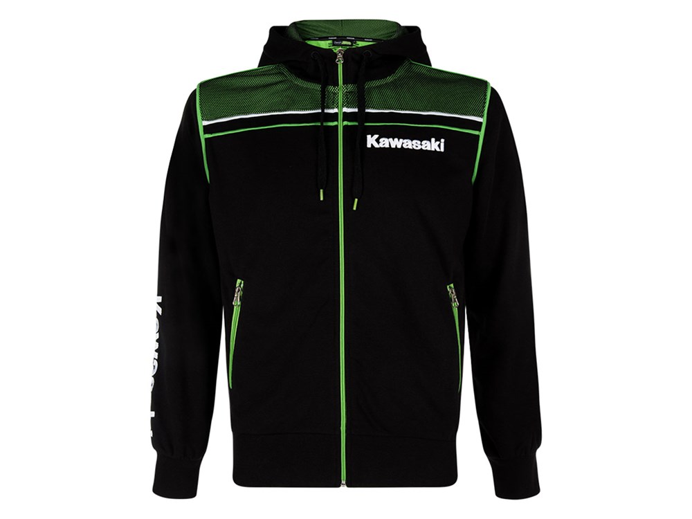 4 Kawasaki Hoody