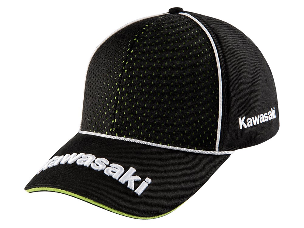 7 Kawasaki Cap 