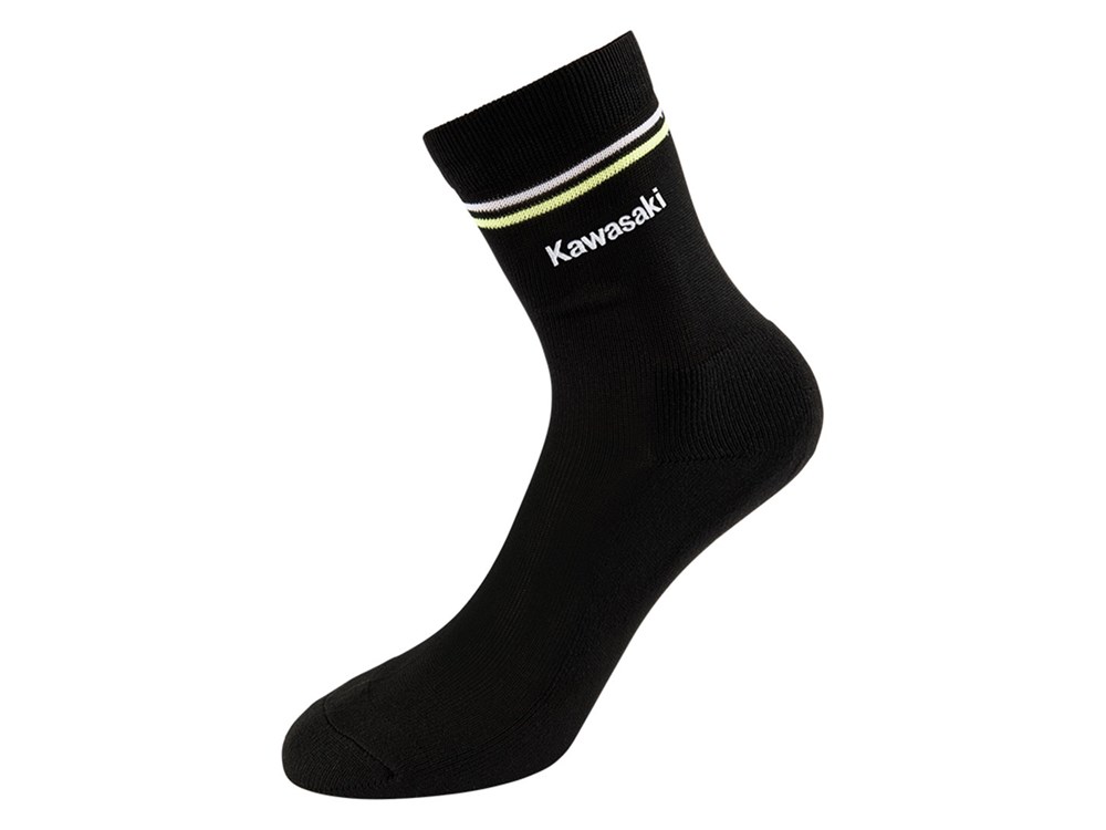 8 Kawasaki socks