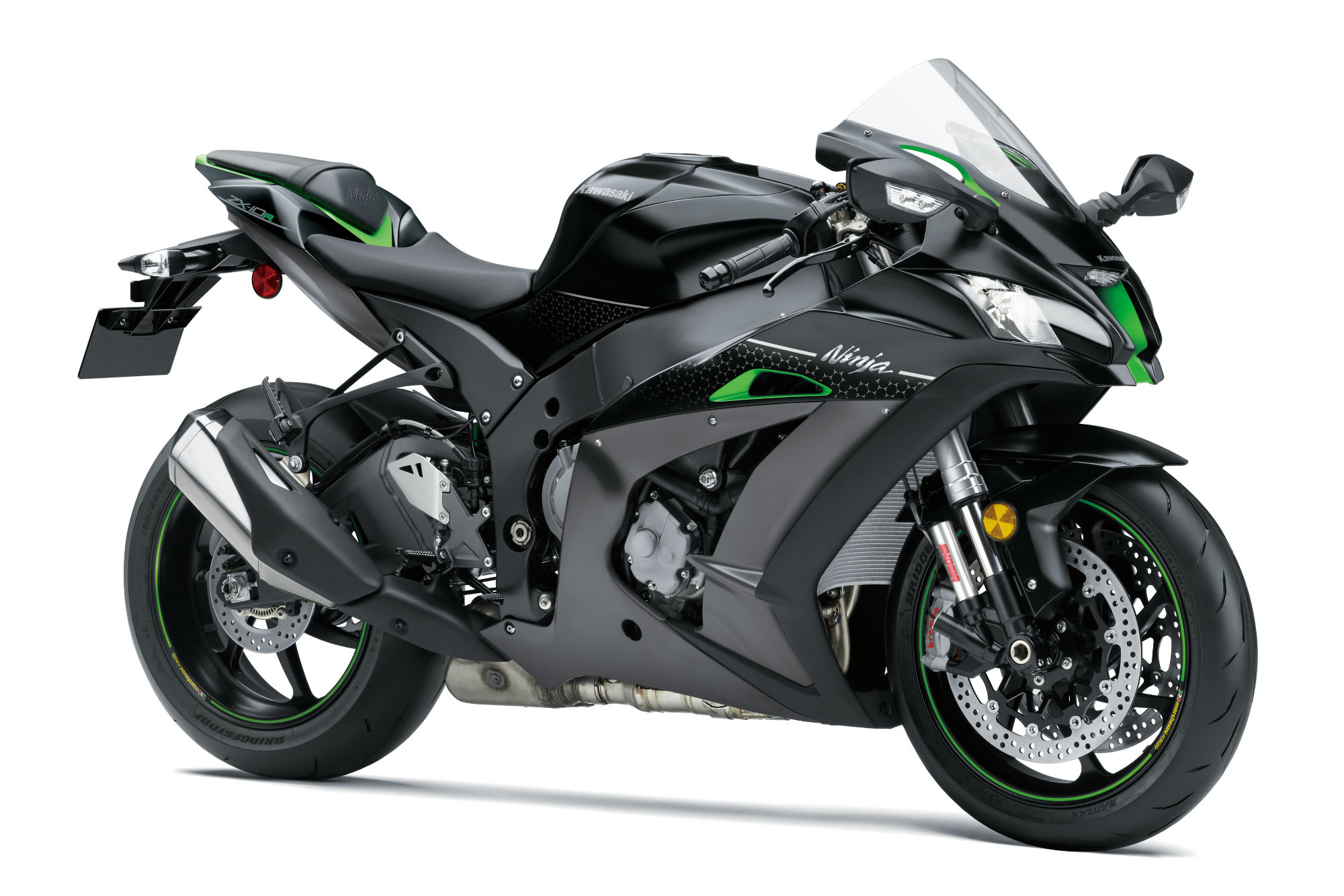 Ninja ZX 10R SE Statics 1