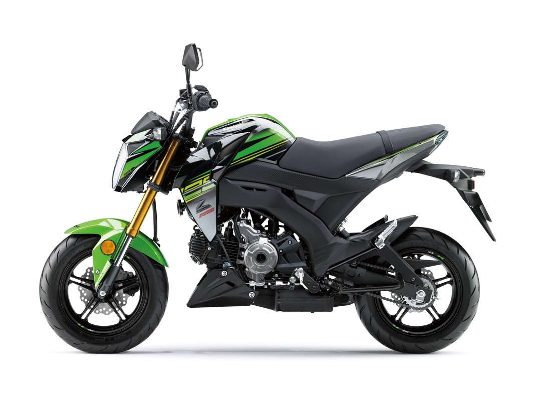 z125pro green