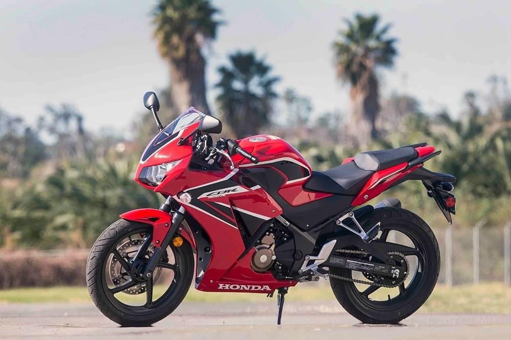 2018 honda cbr300 beauty