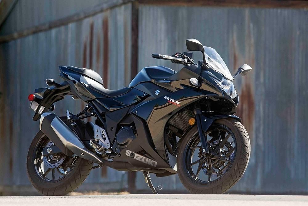 2018 suzuki gsx250r beauty