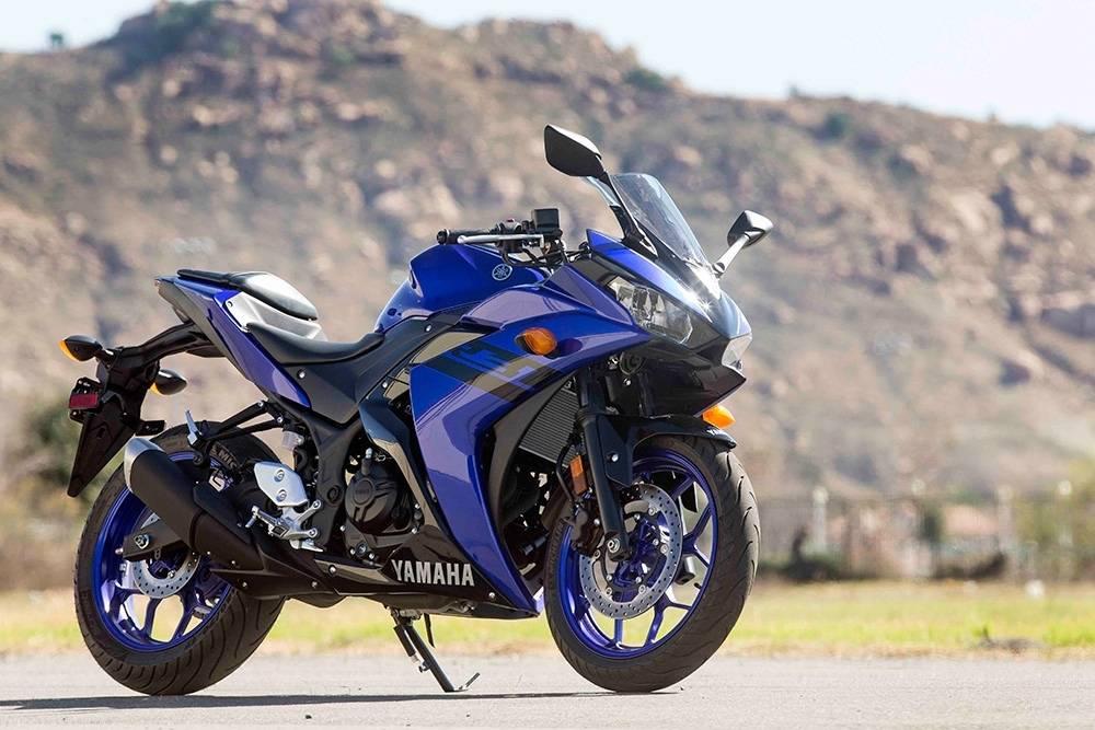 2018 yamaha r3 beauty