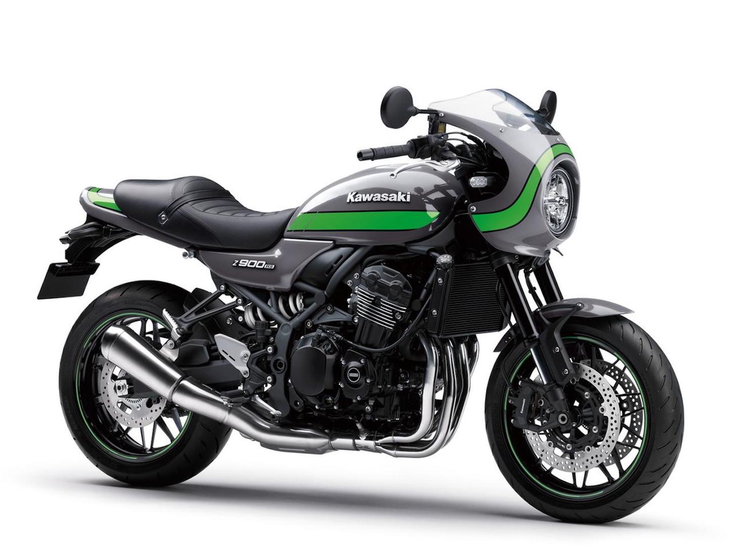 2019 Kawasaki Z900RS Cafe 2