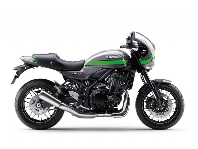 2019 Kawasaki Z900RS Cafe 3