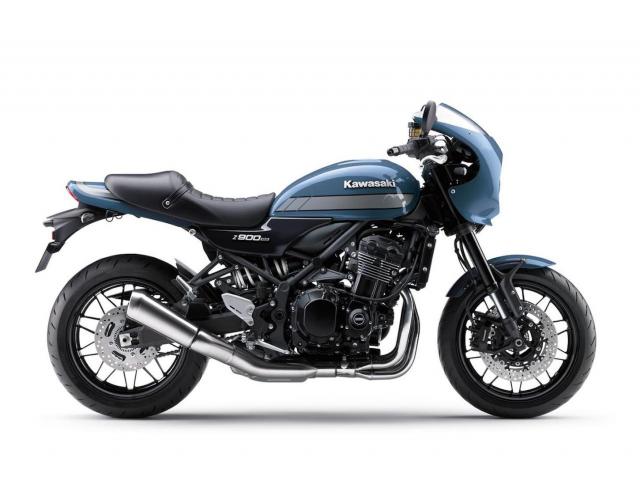 2019 Kawasaki Z900RS Cafe 5