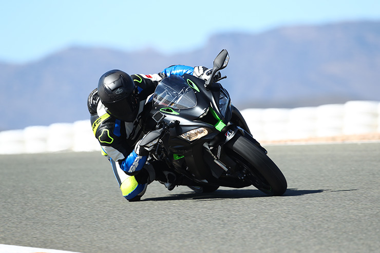 Kawasaki ZX10 R SE 009