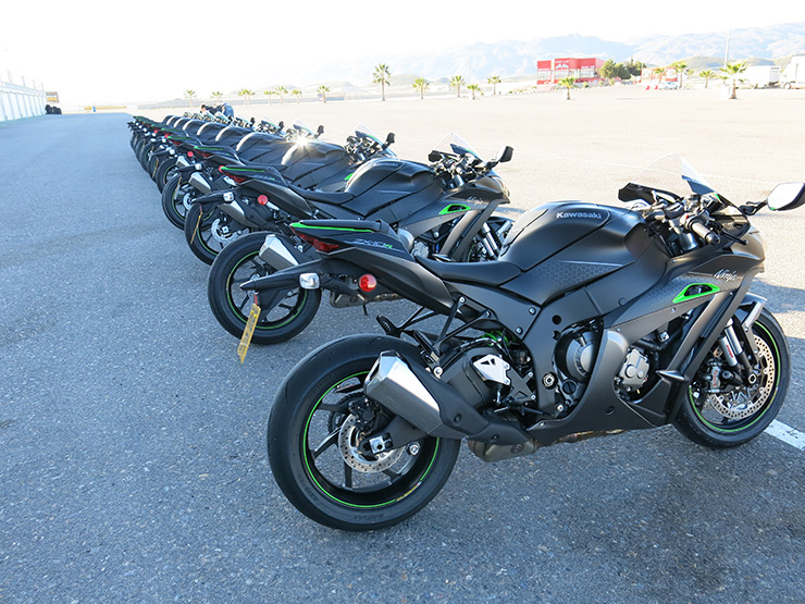 Kawasaki ZX10 R SE 020