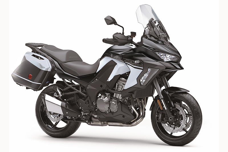 Kawasaki Versys 1000 SE LTpl lead