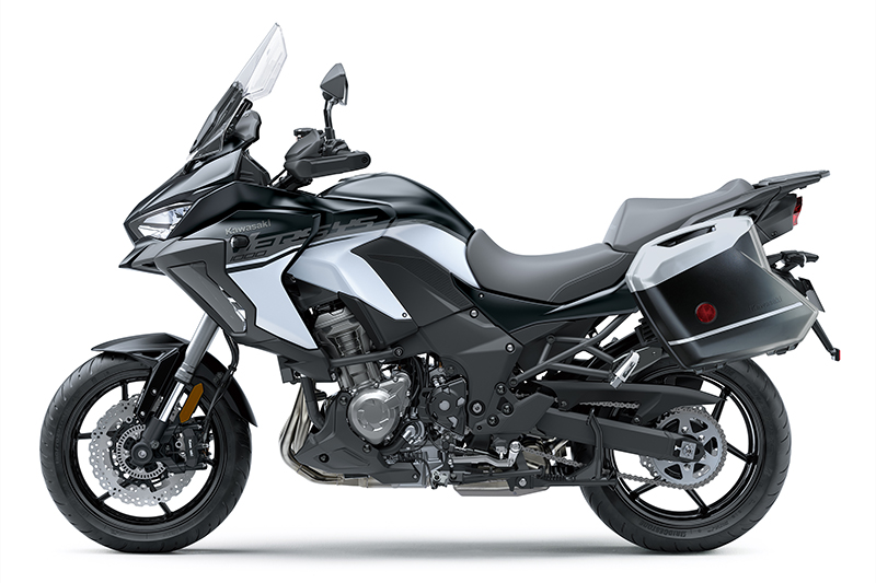 Kawasaki Versys 1000 SE LTpl profileL