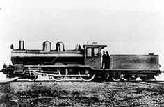 locomotive