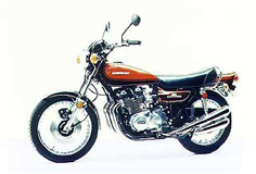 motorcycle Z1